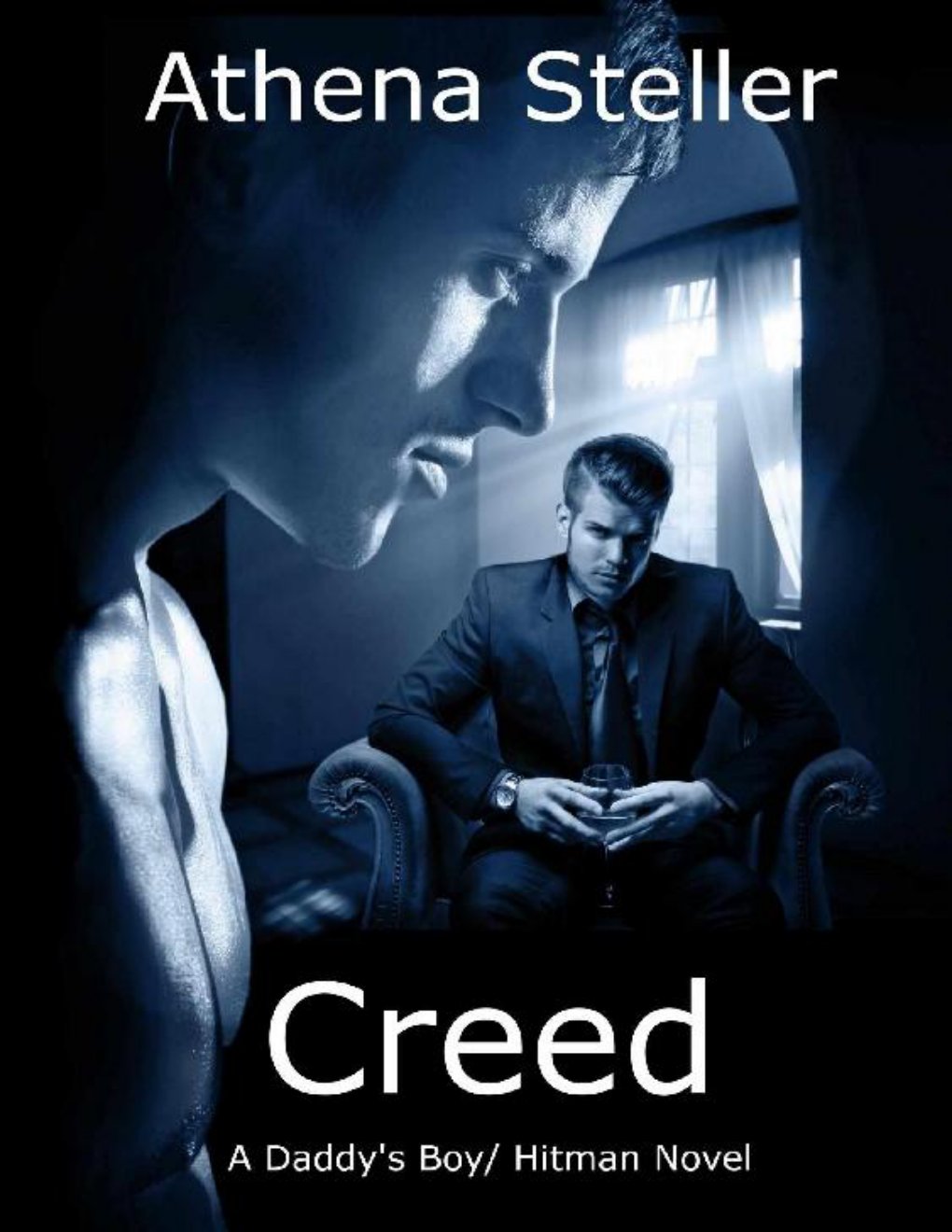 Cover of Creed: A Daddy's Boy/ Hitman Novel