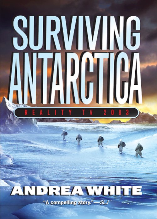 Cover of Surviving Antarctica (1901)