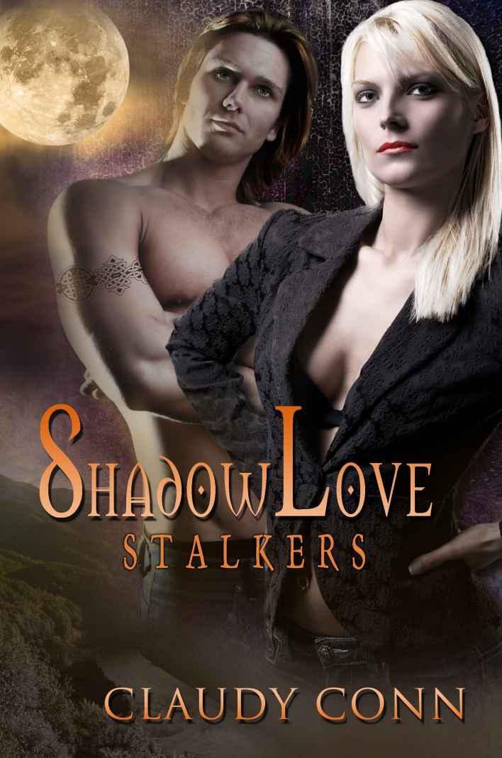 Cover of SHADOWLOVE--STALKERS