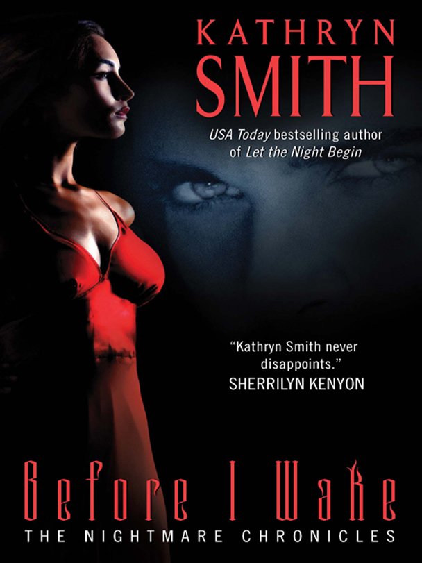Cover of Before I Wake (2011)