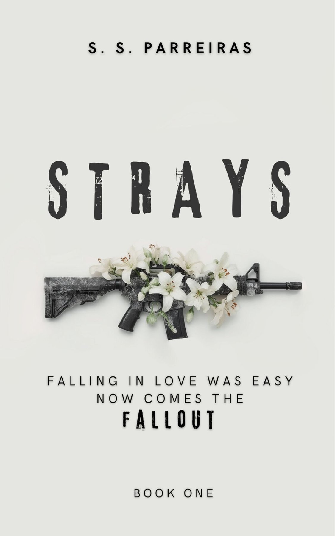 Cover of STRAYS (1758)