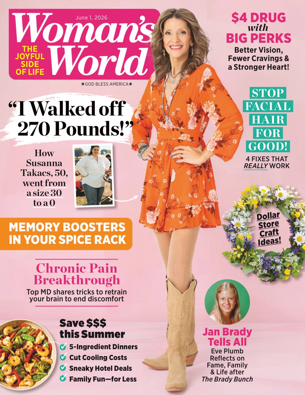 Cover of “ I Walked off