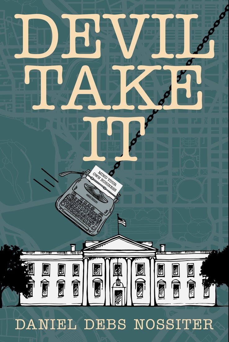 Cover of Devil Take It