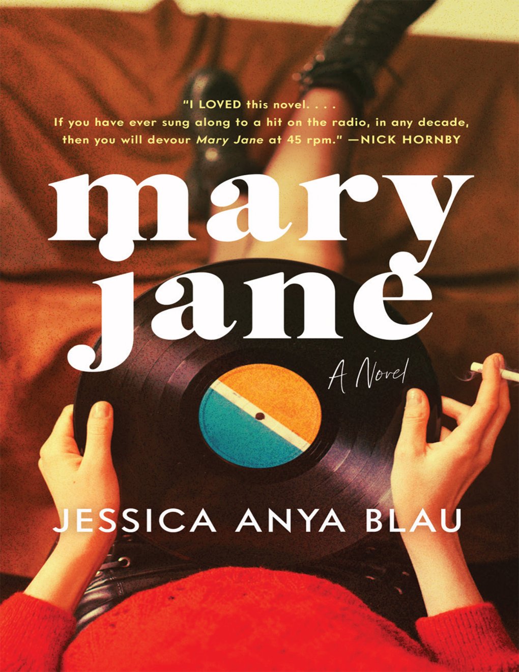 Cover of Mary Jane (2000)