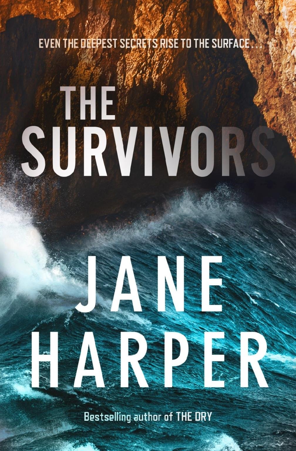 Cover of The Survivors - A Novel (2020)