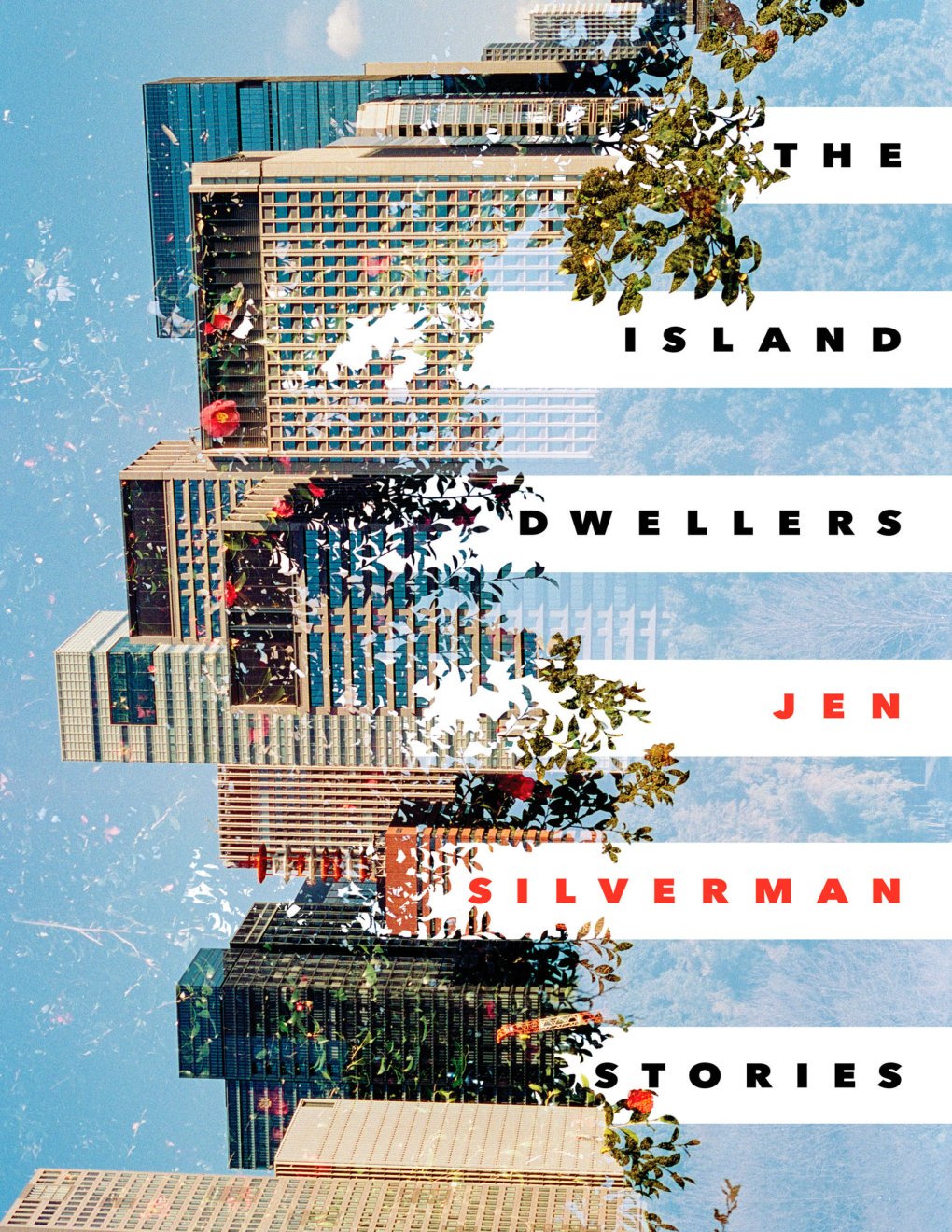 Cover of The Island Dwellers: Stories
