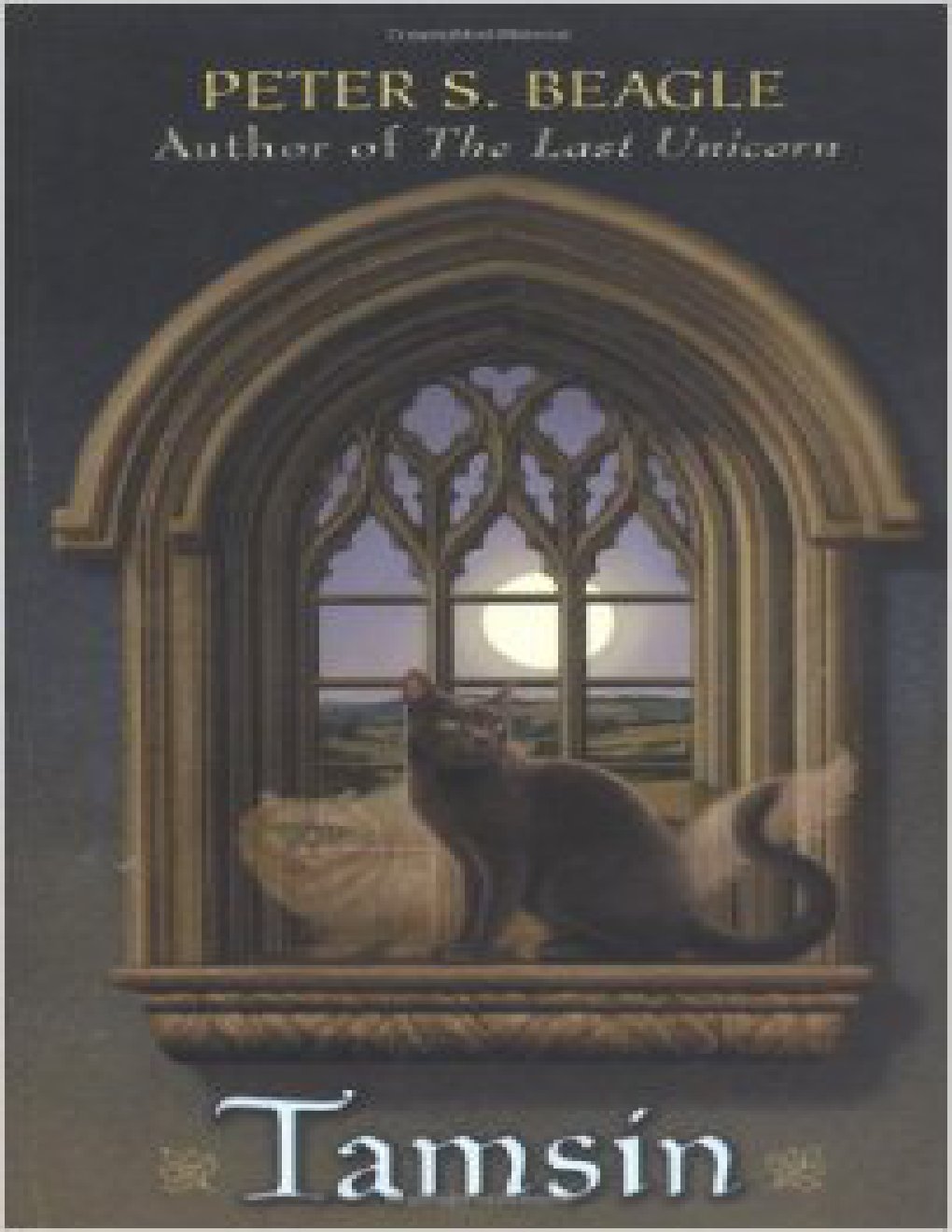 Cover of Tamsin