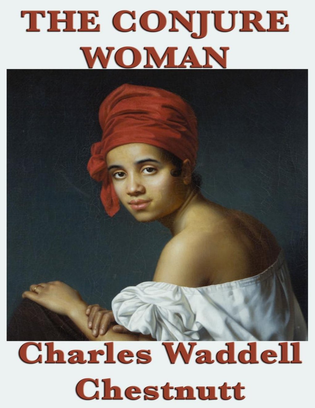 Cover of The Conjure Woman
