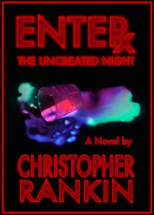 Cover of Enter the Uncreated Night