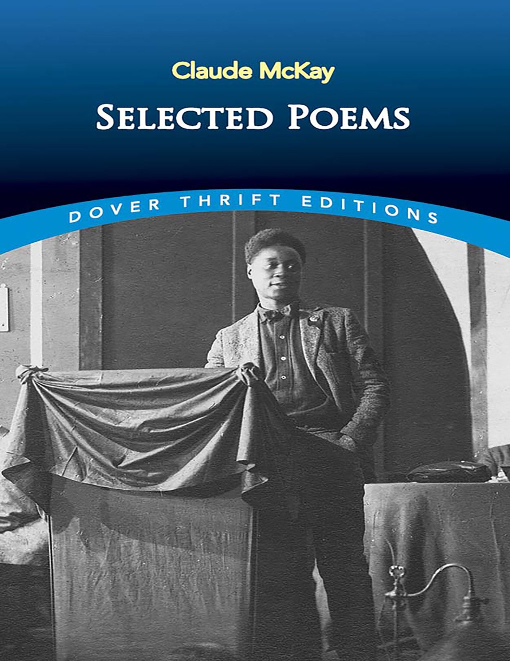 Cover of Selected Poems