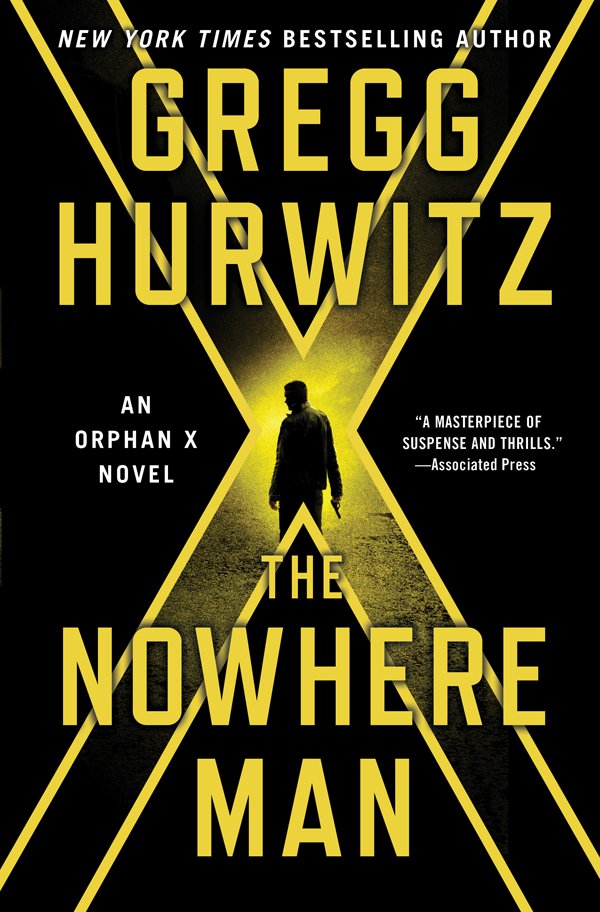Cover of The Nowhere Man