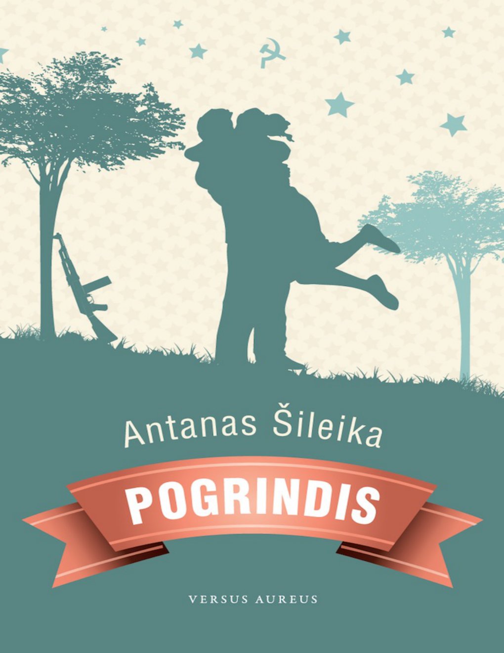 Cover of Pogrindis
