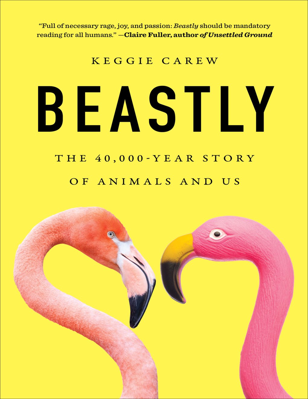 Cover of Beastly