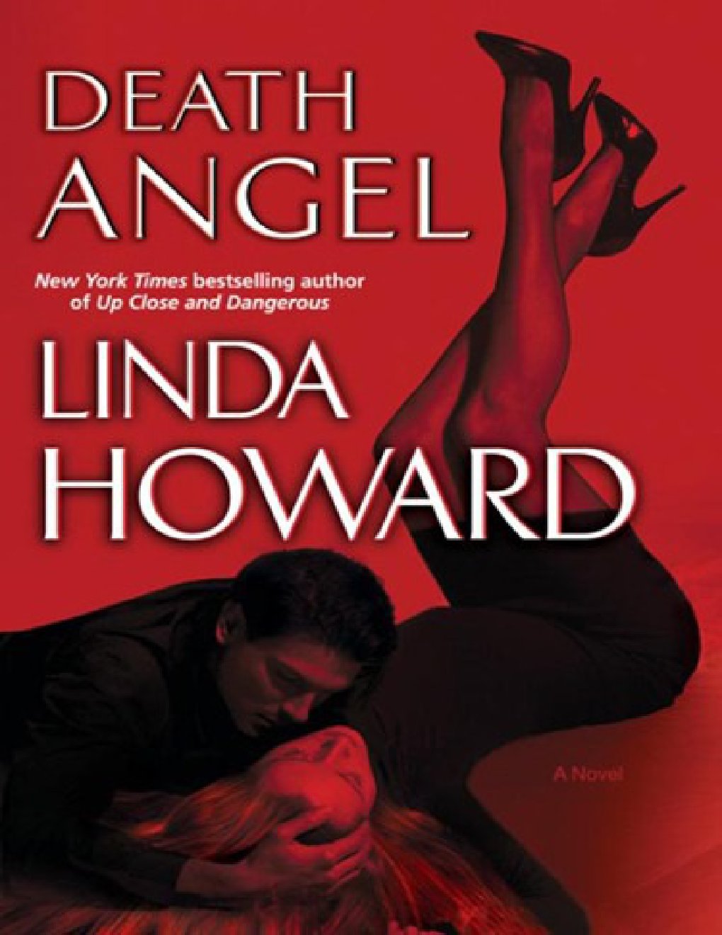 Cover of Death Angel