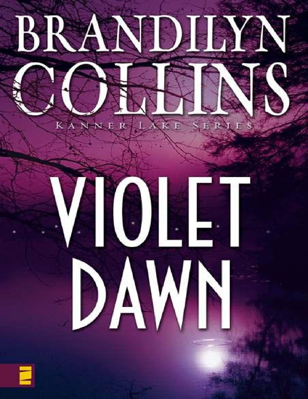 Cover of Kanner Lake - 01 - Violet Dawn