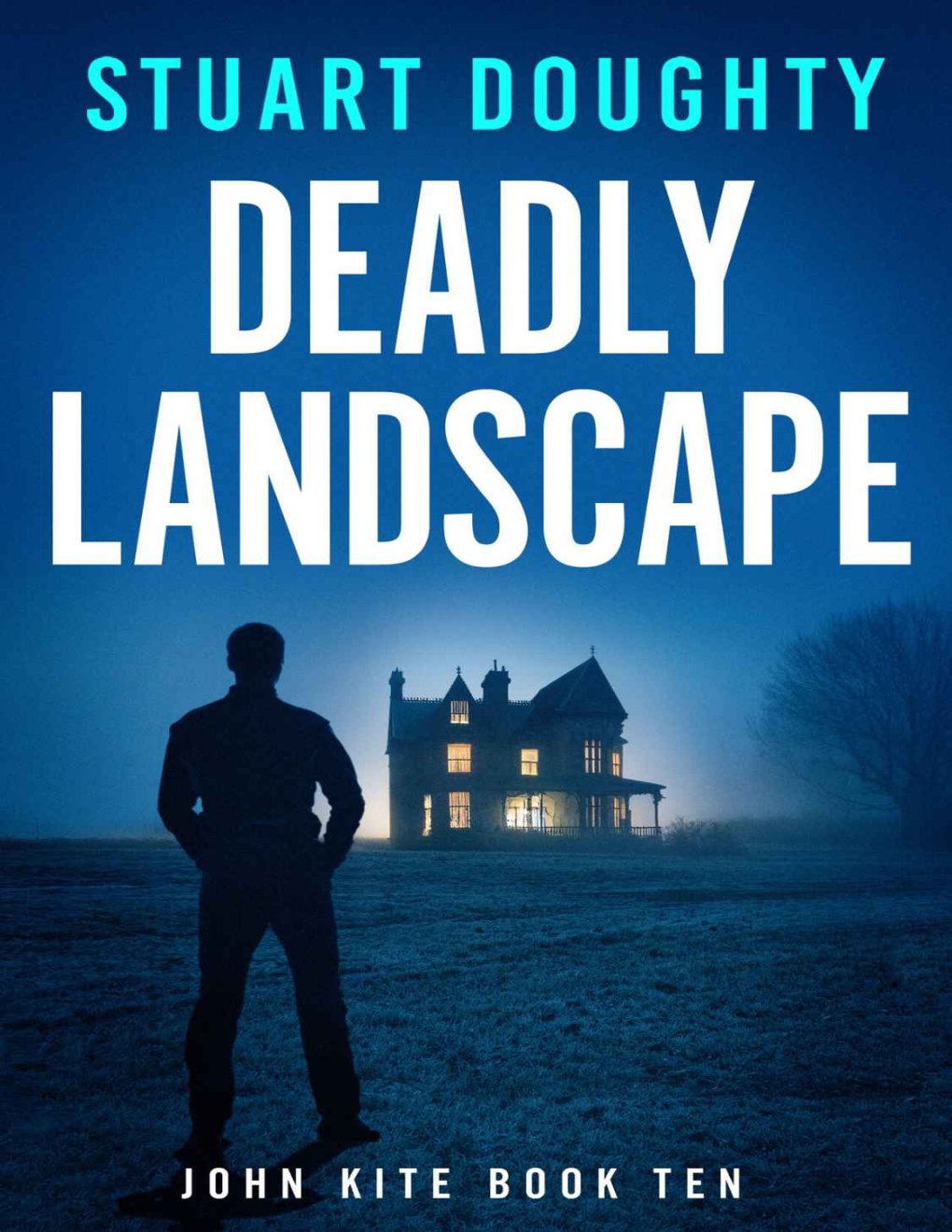 Cover of Deadly Landscape (2025)