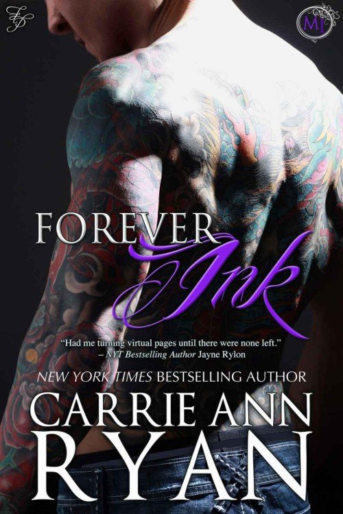 Cover of Forever Ink