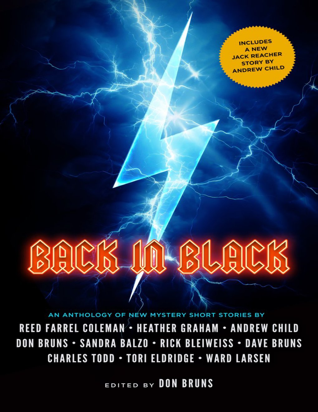 Cover of Back in Black (1934)
