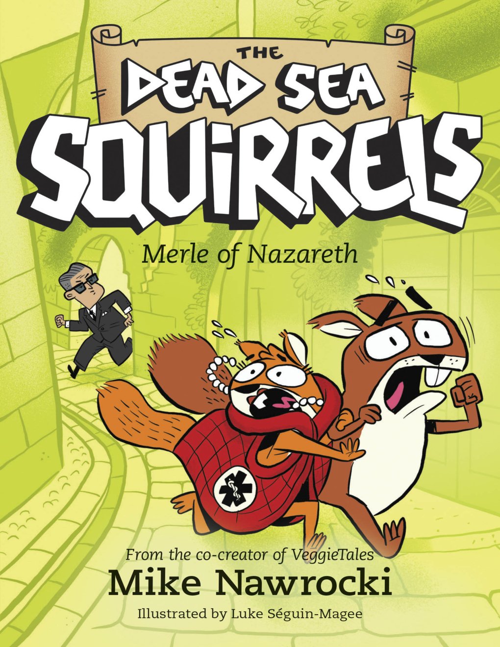 Cover of Merle of Nazareth