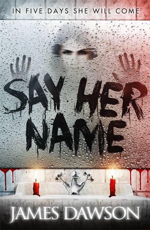 Cover of Say Her Name