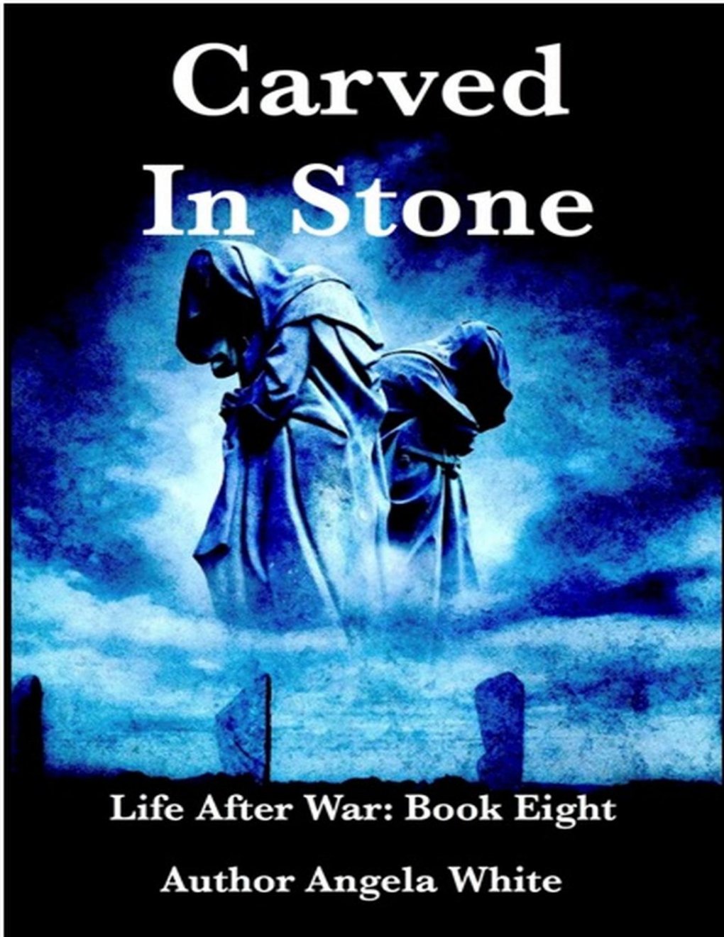 Cover of Carved In Stone (1991)