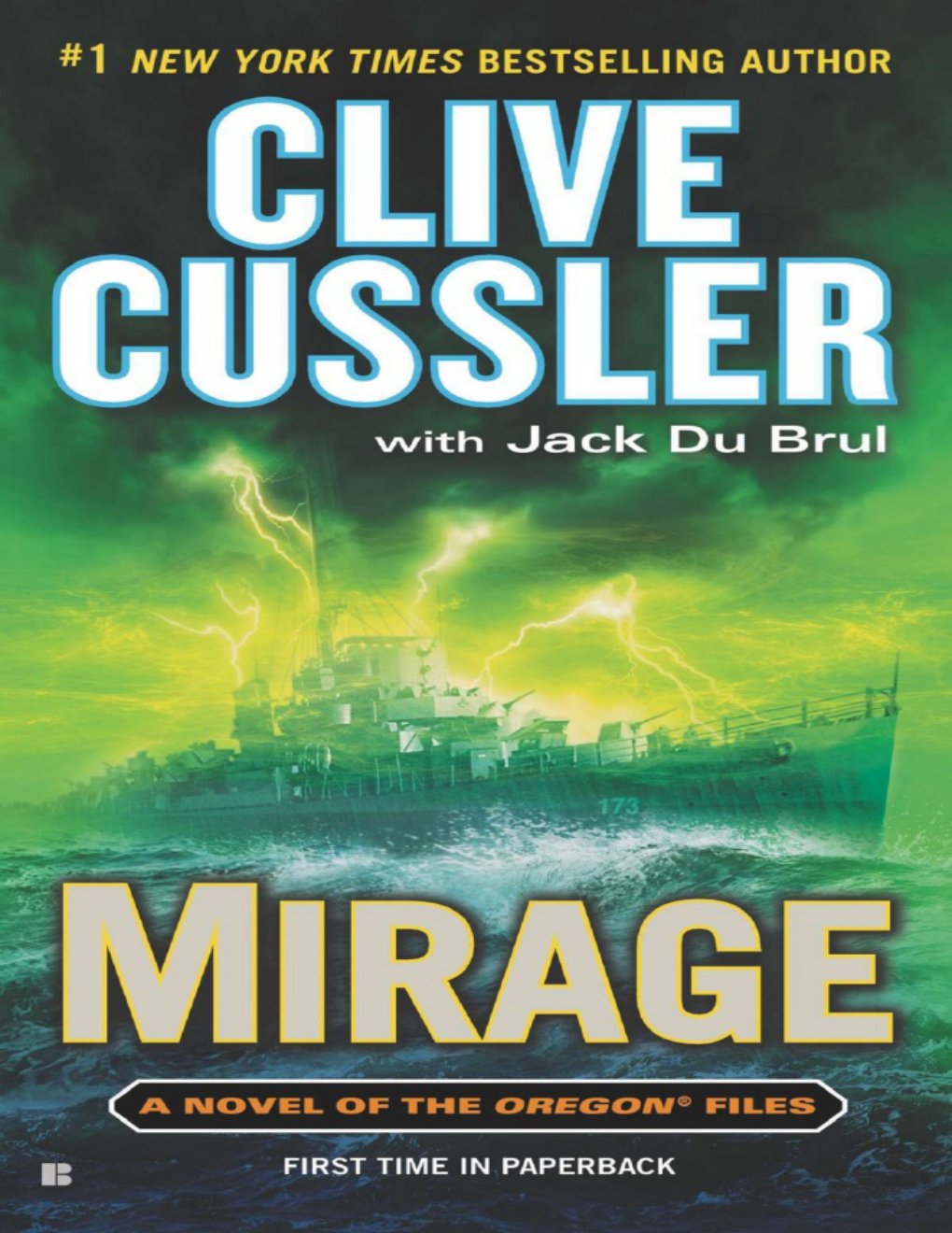 Cover of Mirage