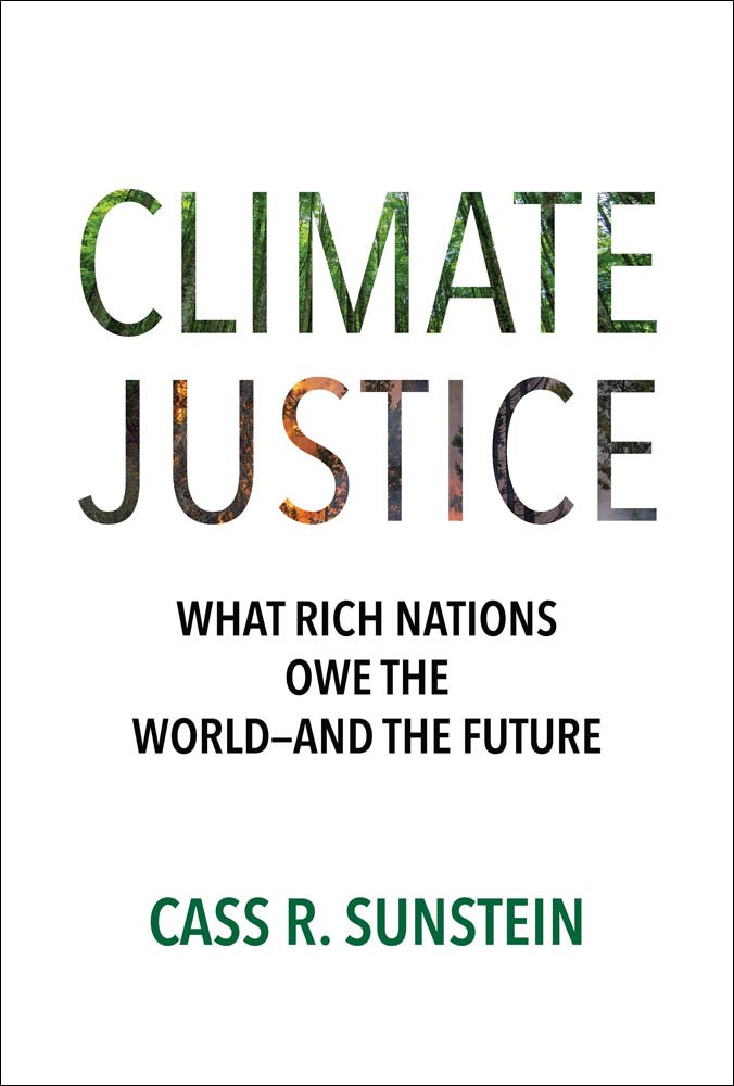 Cover of Climate Justice