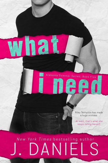 Cover of What I Need