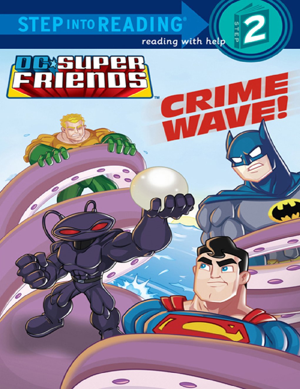 Cover of Crime Wave