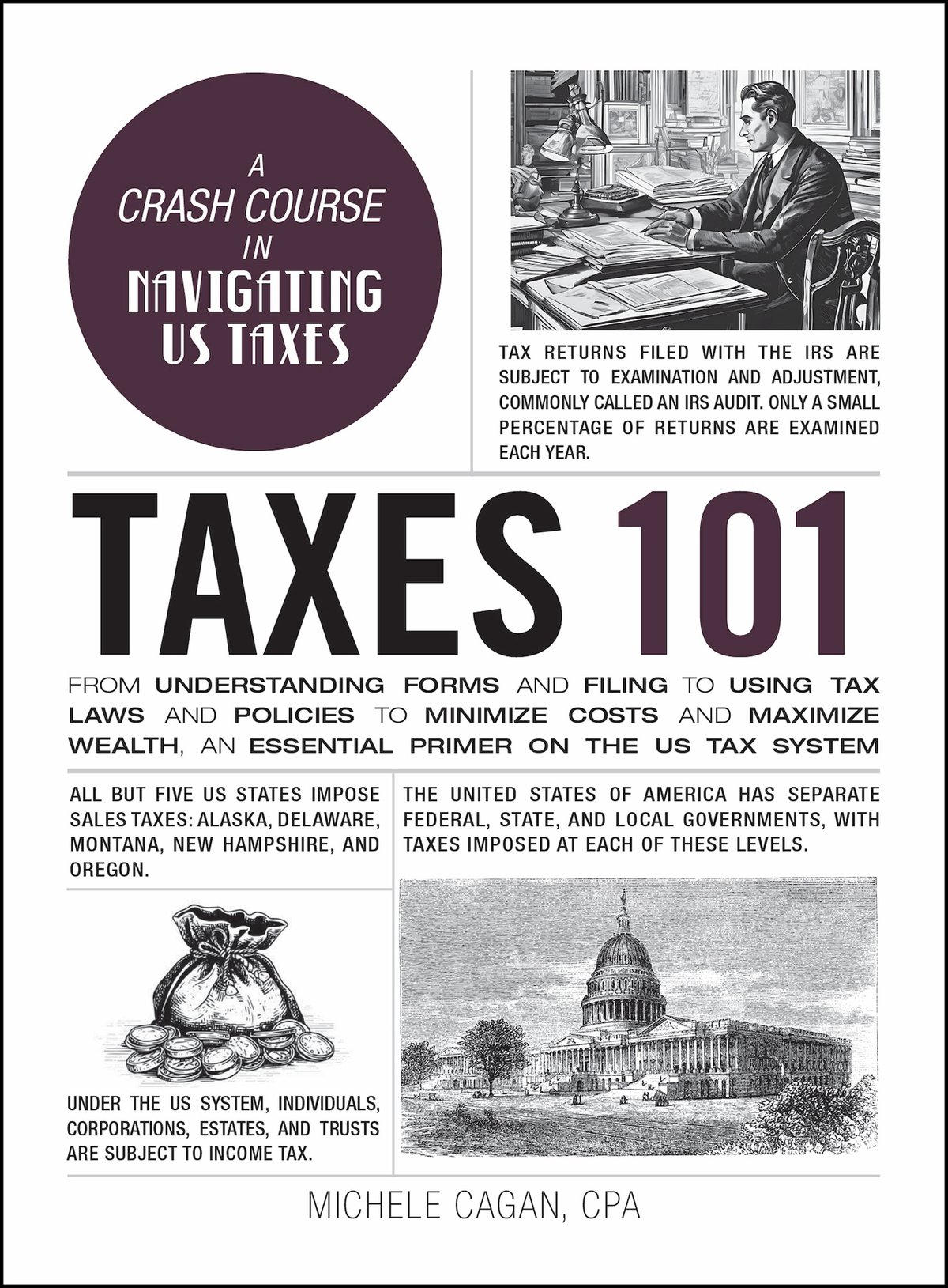 Cover of Taxes 101