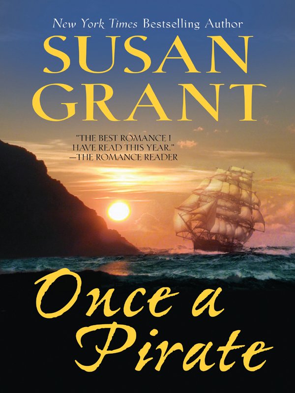 Cover of Once a Pirate (1999)