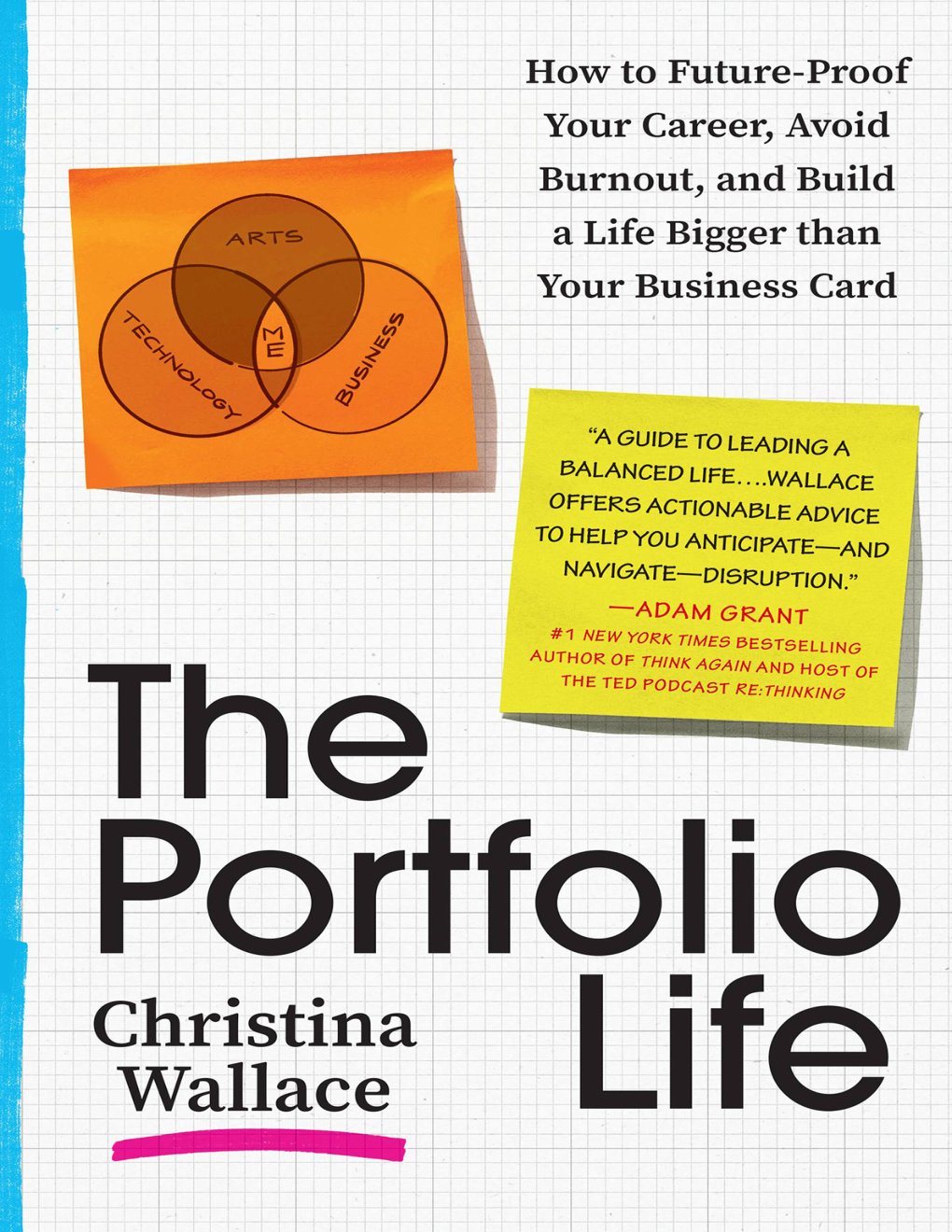 Cover of The Portfolio Life