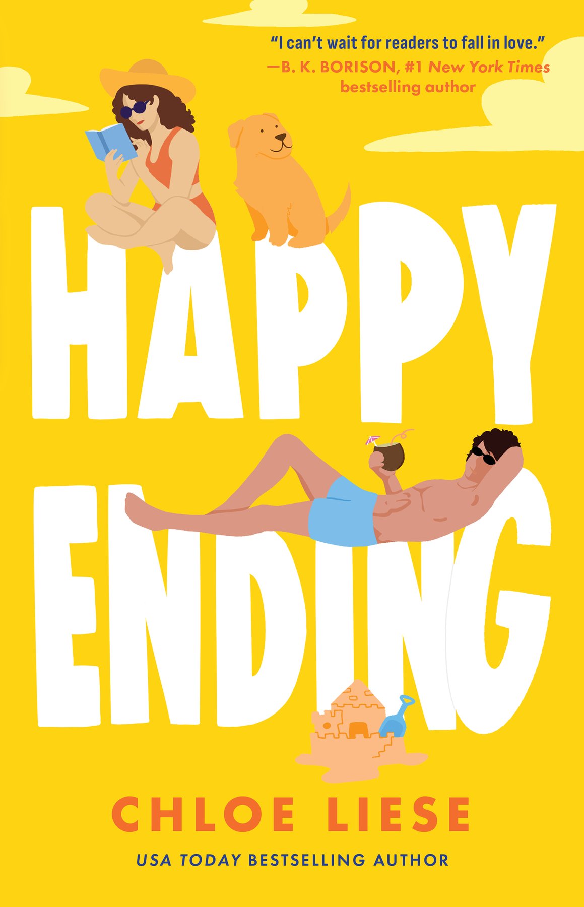Cover of Happy Ending