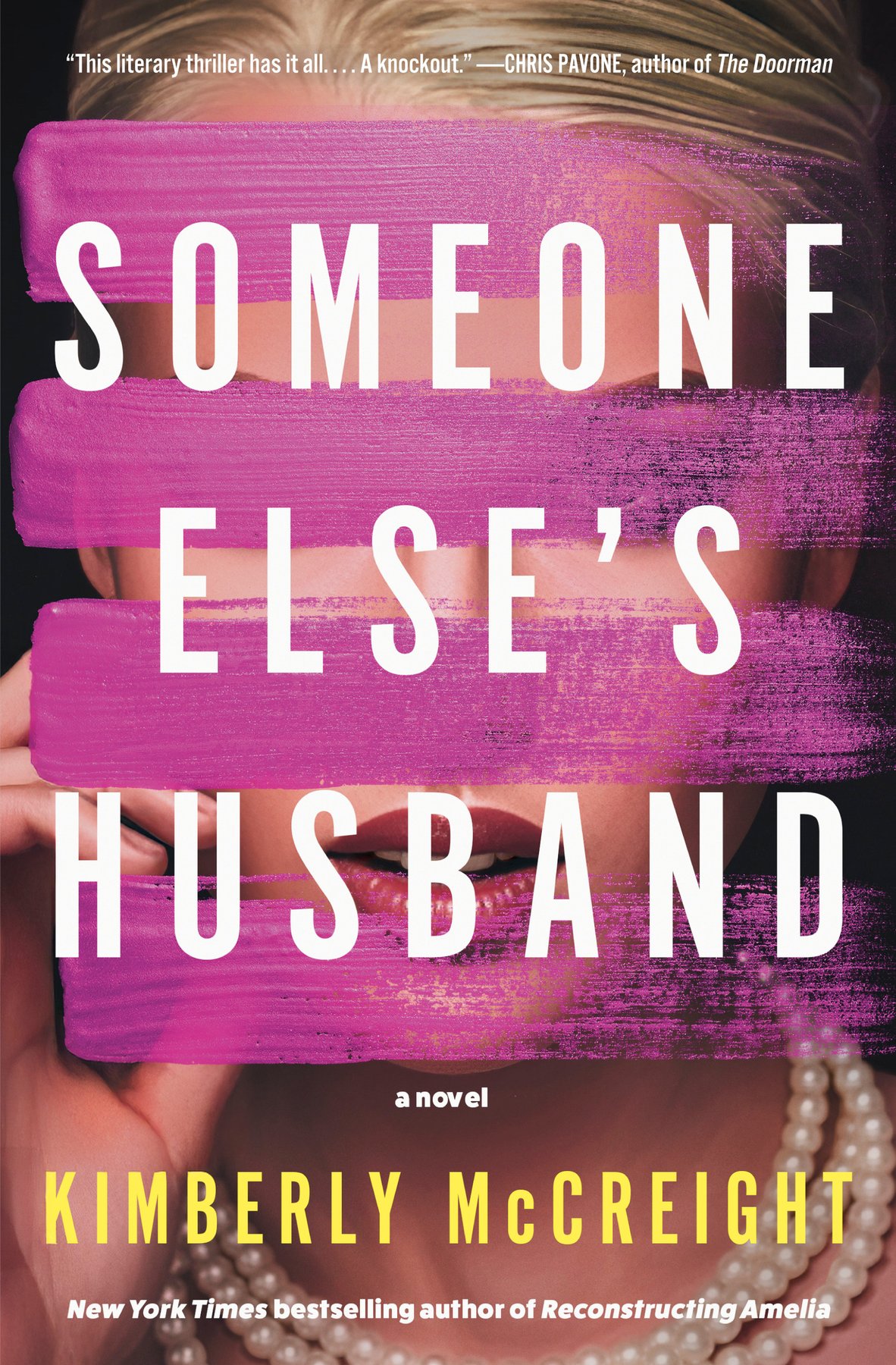 Cover of Someone Else's Husband