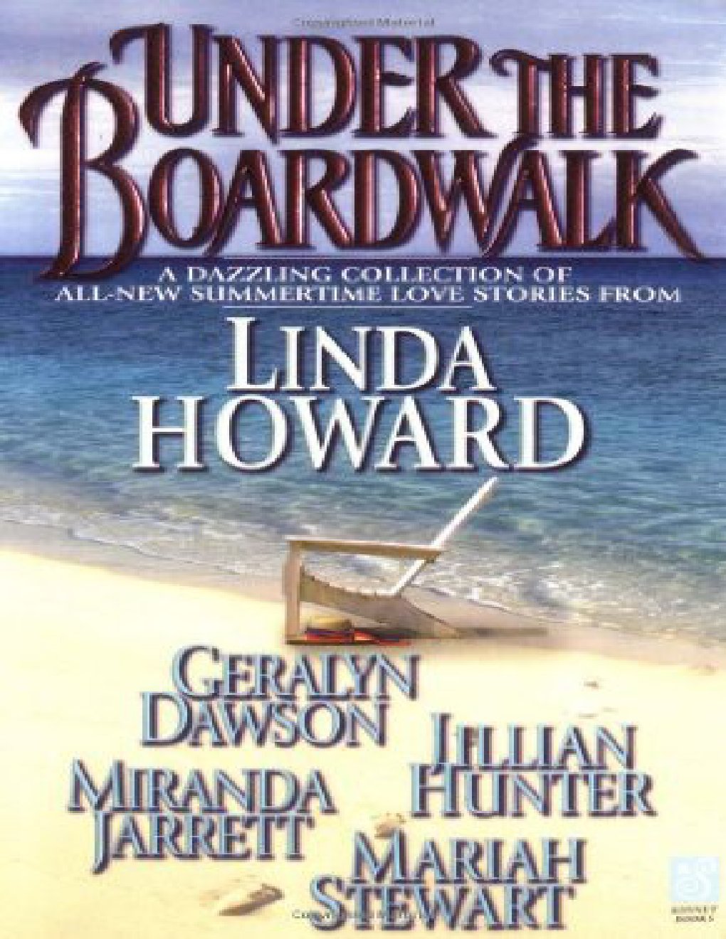 Cover of Under the Boardwalk