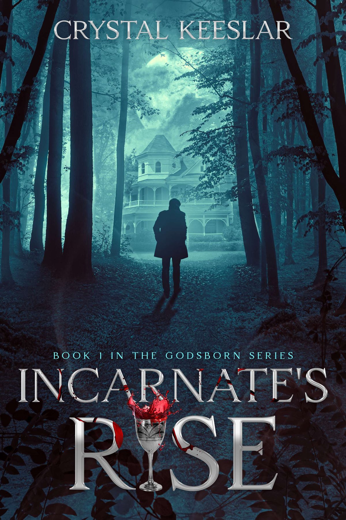Cover of Incarnate's Rise