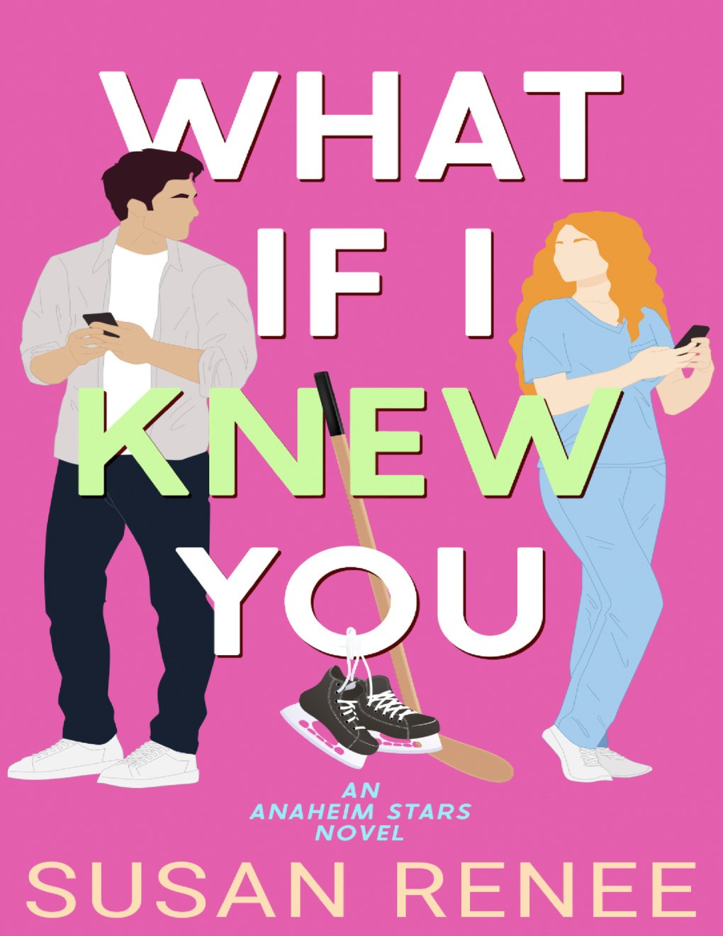 Cover of What If I Knew You