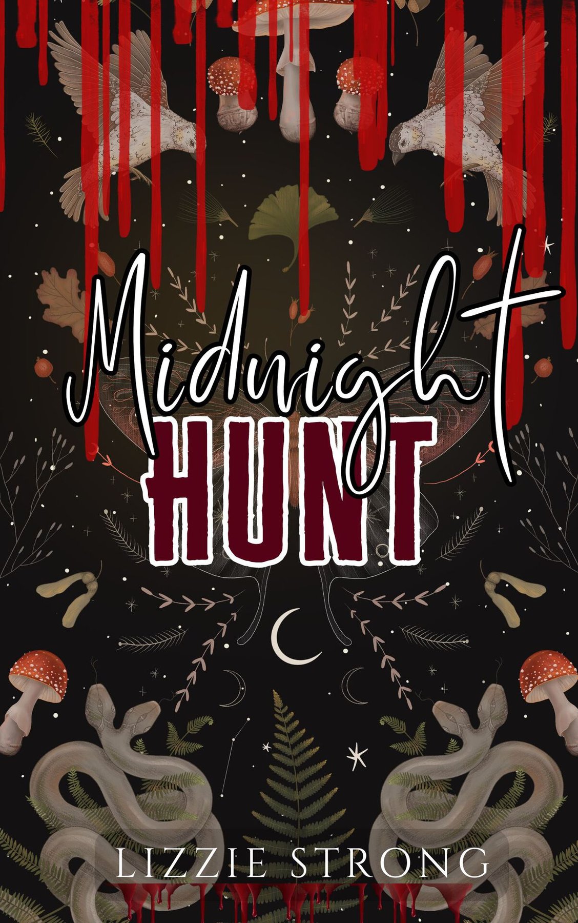 Cover of Midnight Hunt (2024)