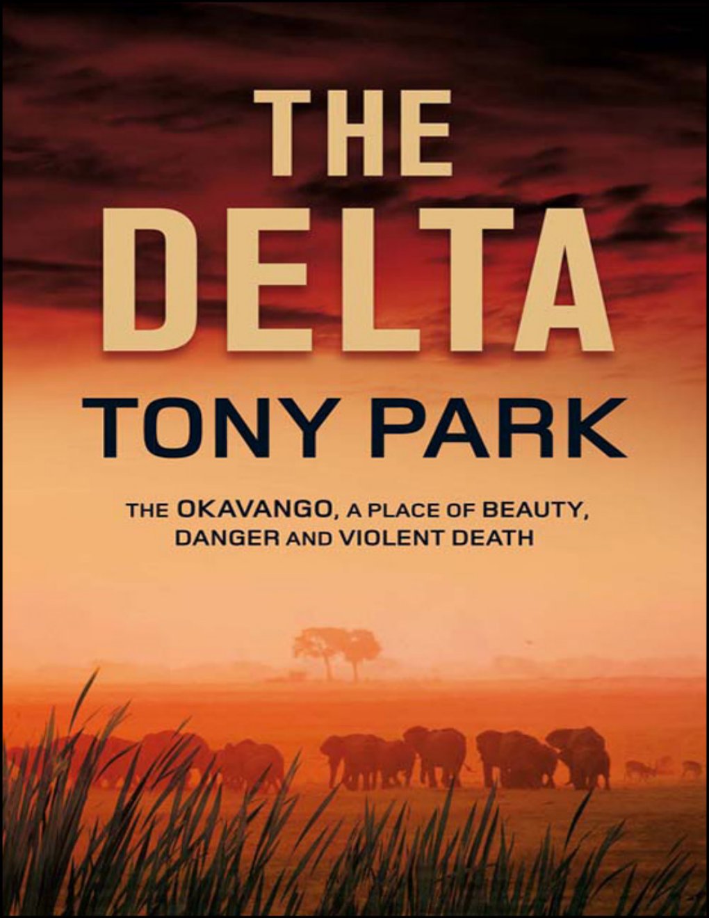 Cover of The Delta