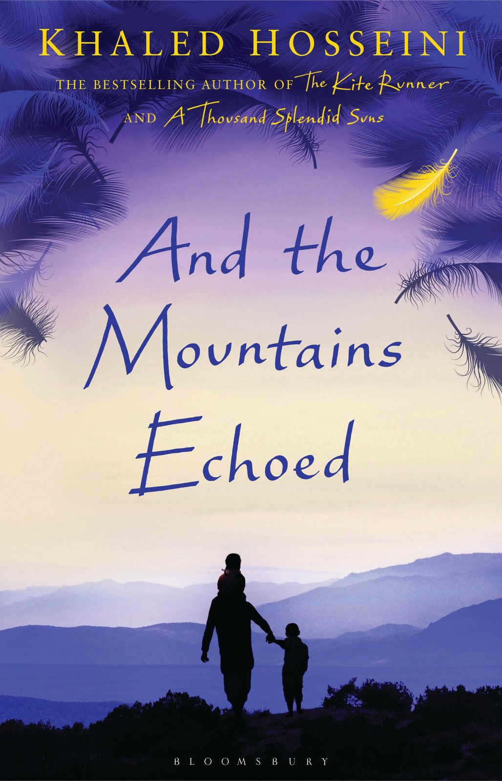 Cover of And the Mountains Echoed
