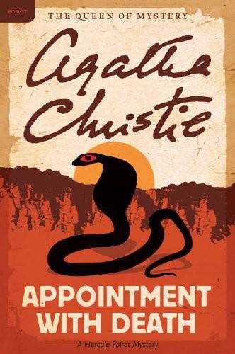 Cover of Appointment With Death: A Hercule Poirot Mystery