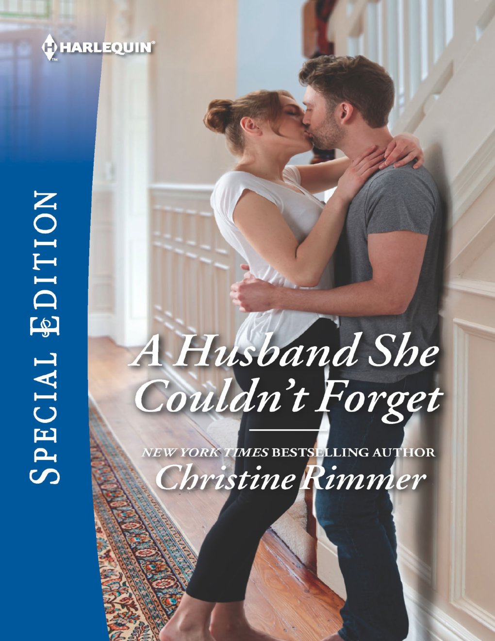 Cover of A Husband She Couldn't Forget