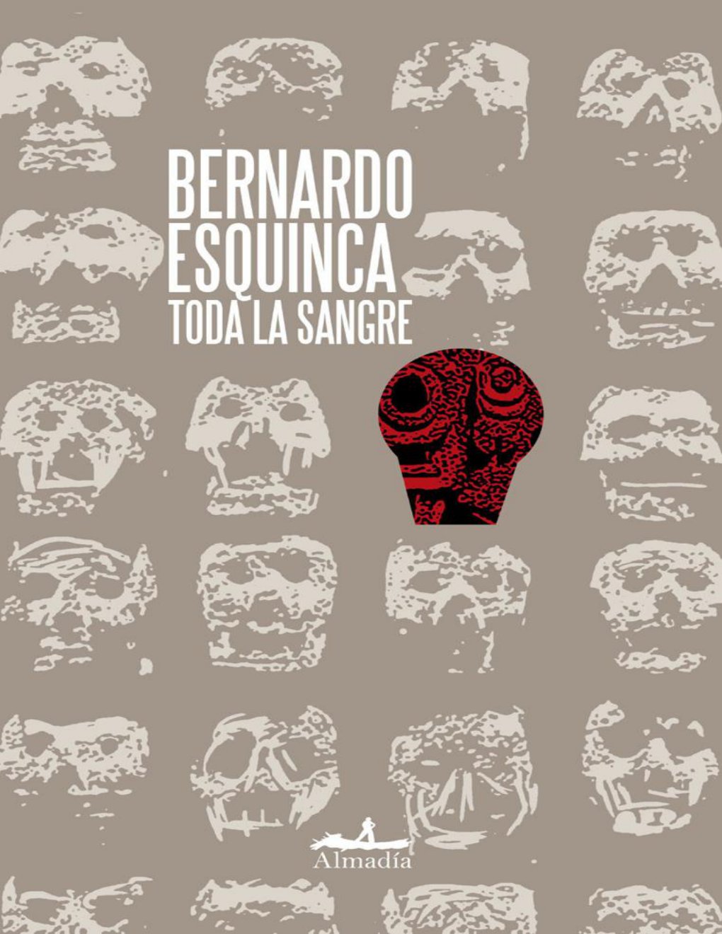 Cover of Toda la sangre