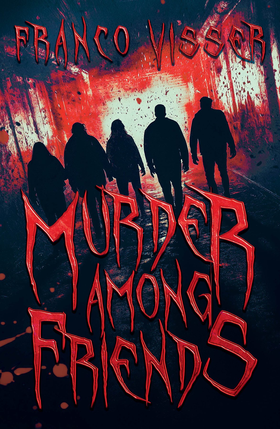 Cover of Murder - Kindle