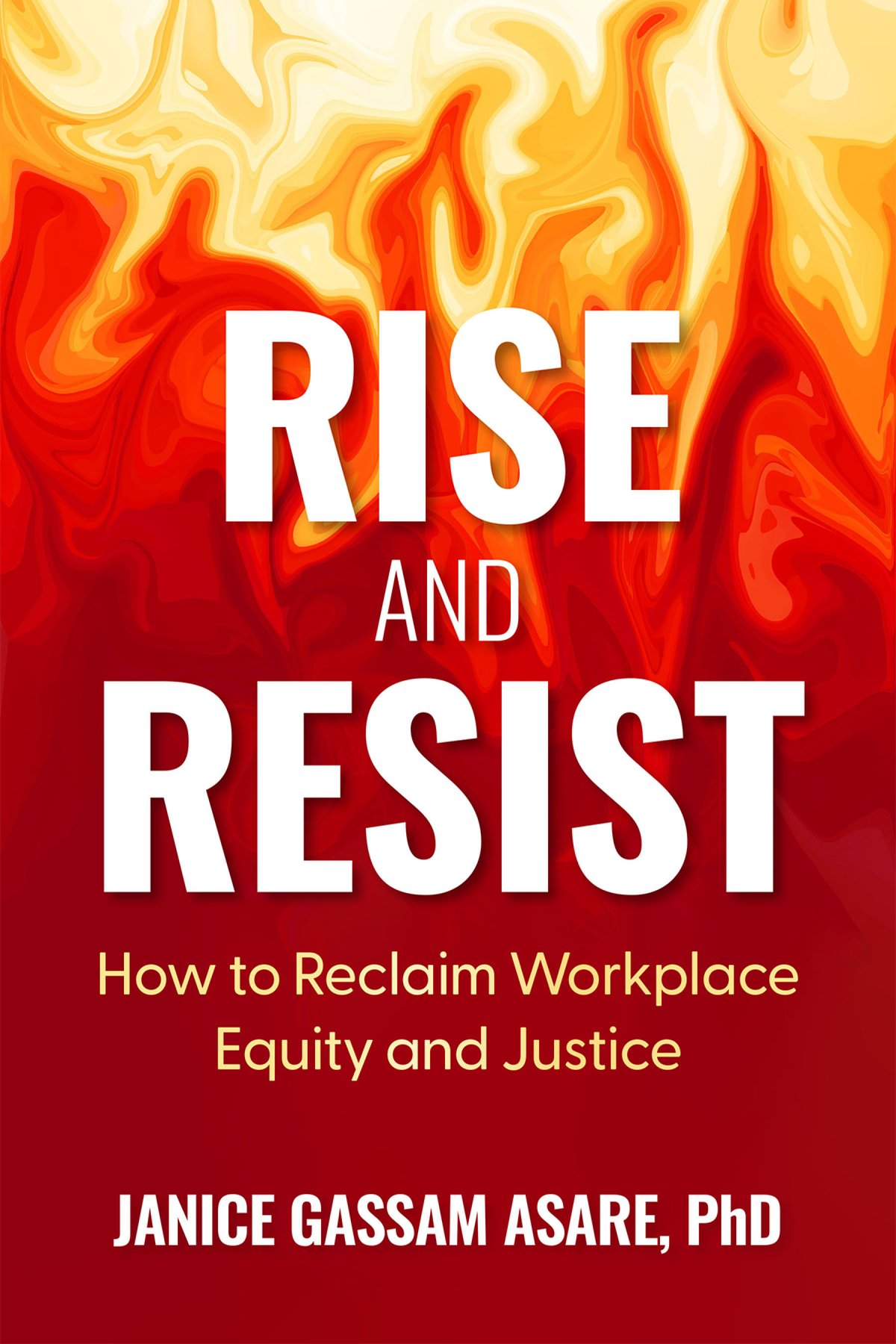 Cover of Rise and Resist