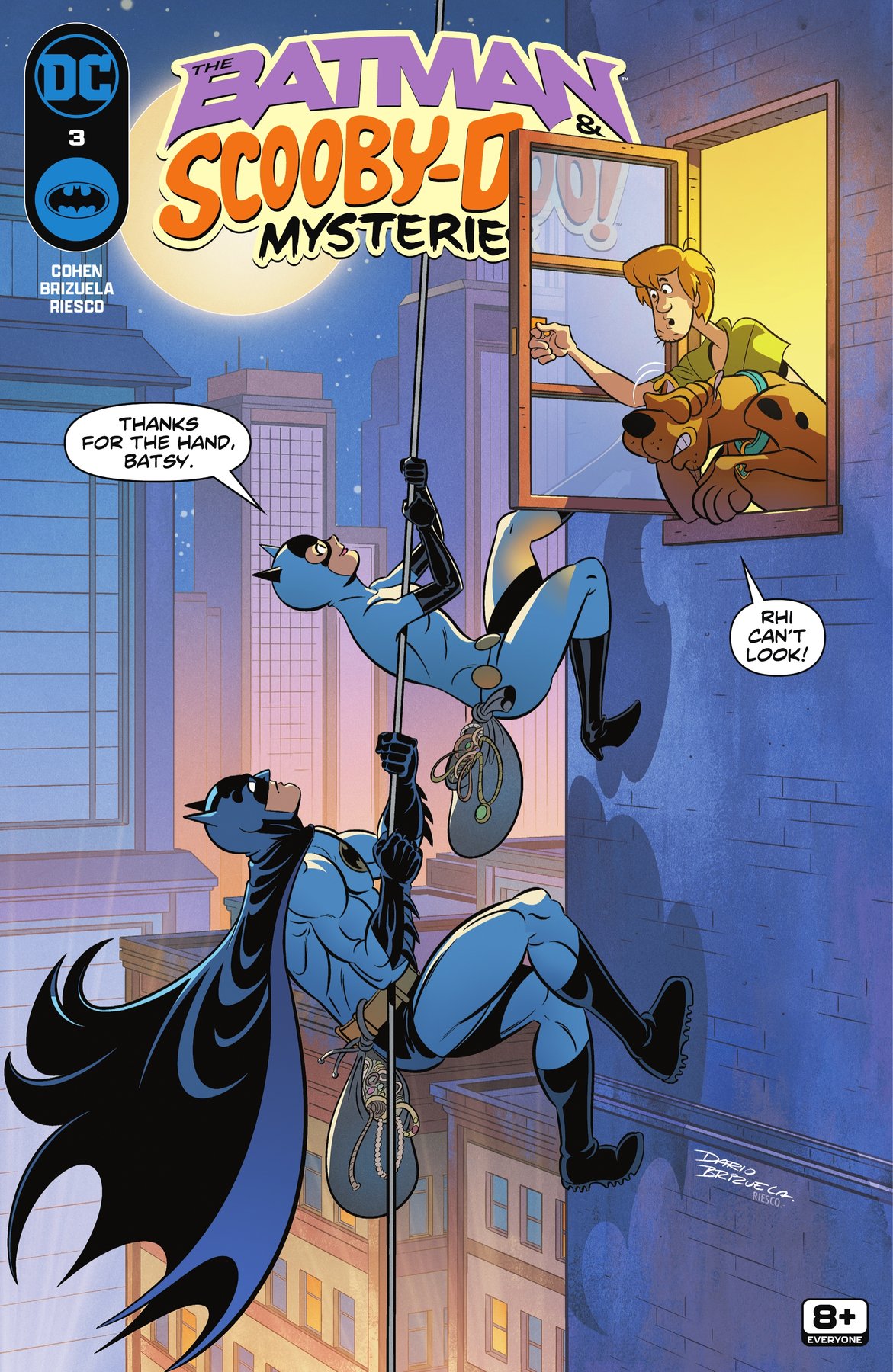 The Batman & Scooby-Doo Mysteries v04 003 (2024)