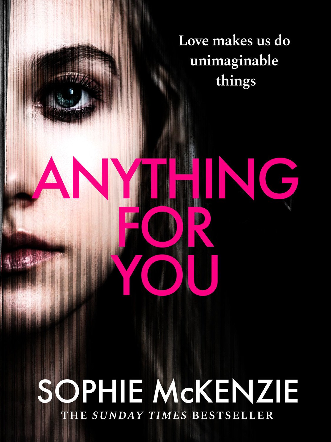Cover of Anything For You