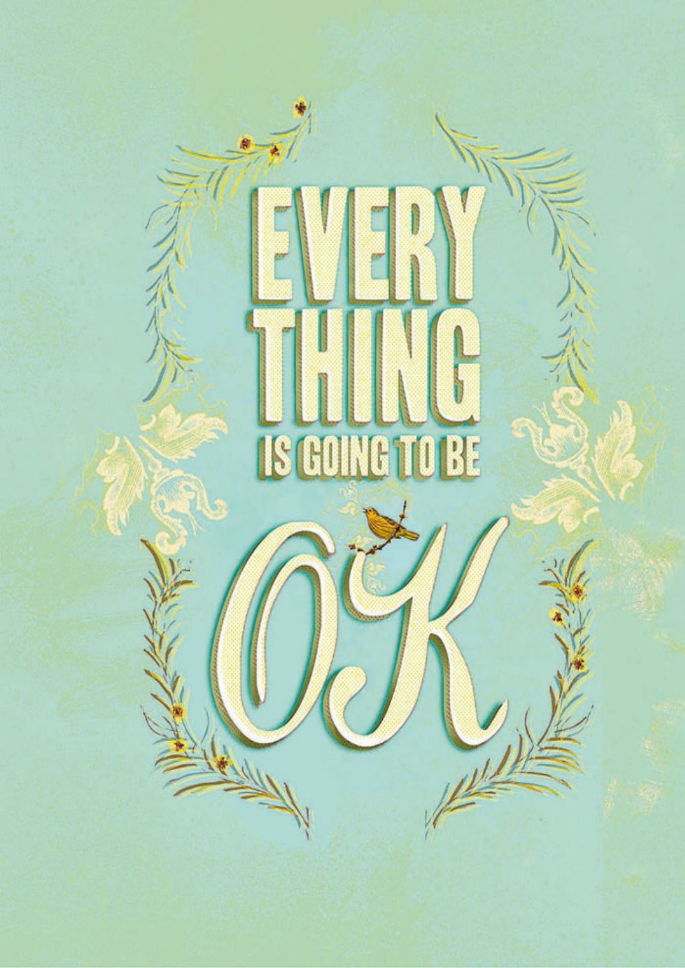 Cover of Everything Is Going to Be OK