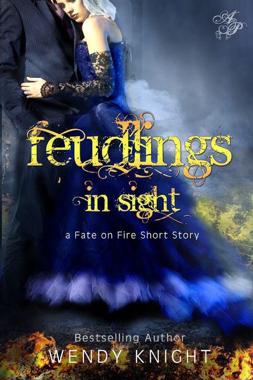 Cover of Feudlings in Sight (2013)
