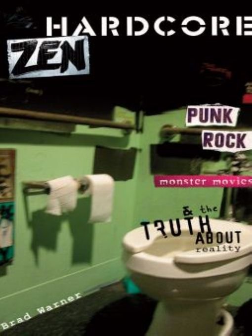 Cover of Hardcore Zen